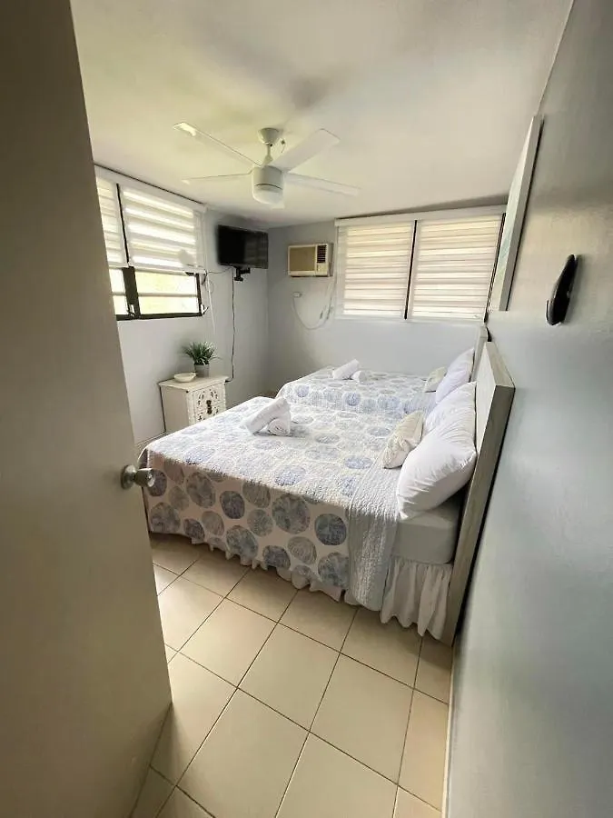 Cristina Del Mar Boqueron Poblado Apartment Cabo Rojo 0*,